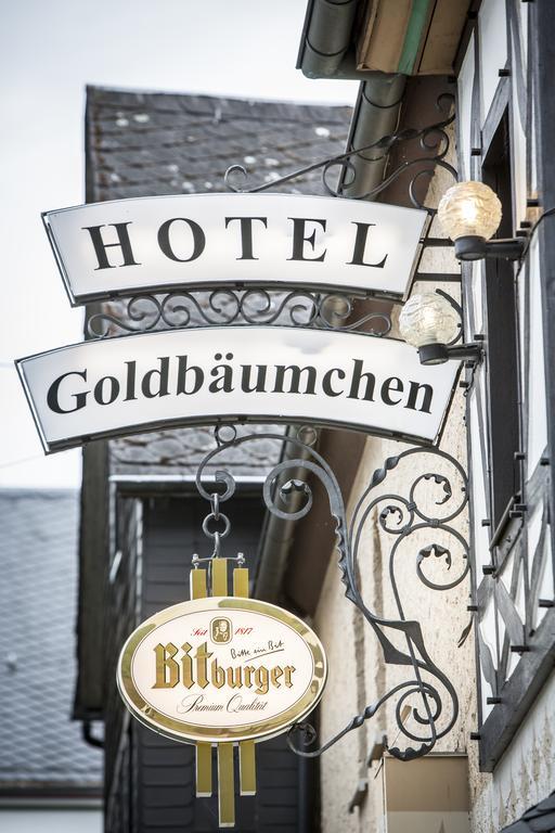 Ellenzer Goldbäumchen Hotel 3*