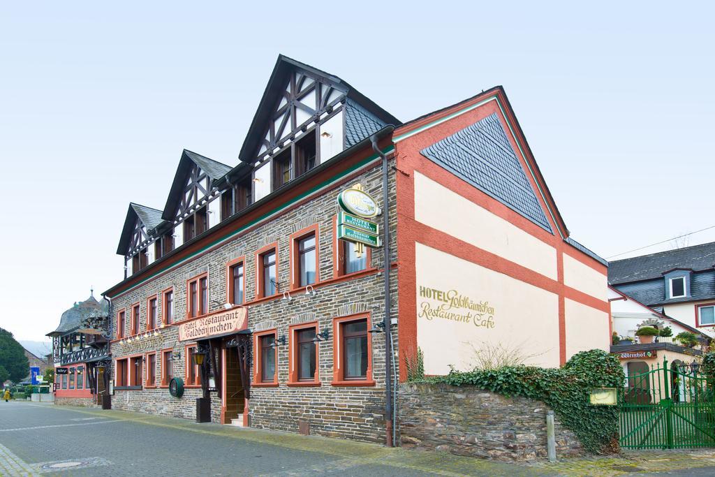 Ellenzer Goldbäumchen Hotel Ellenz-Poltersdorf